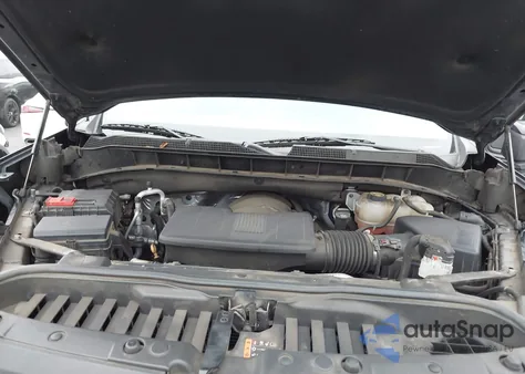 2020 Chevrolet Silverado 1500 4Wd Short Bed Lt Trail Boss from USA, damaged, VIN 1GCPYFED2LZ272085